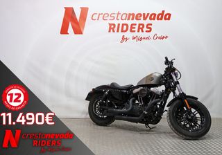 Harley-Davidson FORTY-EIGHT 1200
