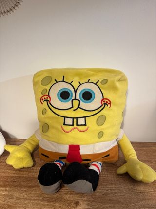 Muñeco Bob Esponja Grande