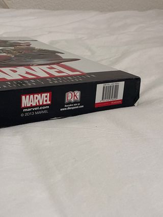 Marvel: Crónica visual definitiva