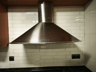 Campana extractora de cocina