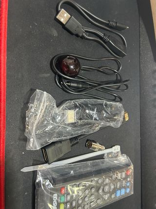 EDISION Nano T265+ Receptor HDMI DVB-T2/C