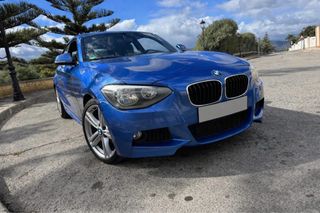 BMW 116i M Sport  Estoril Blue  Impecable