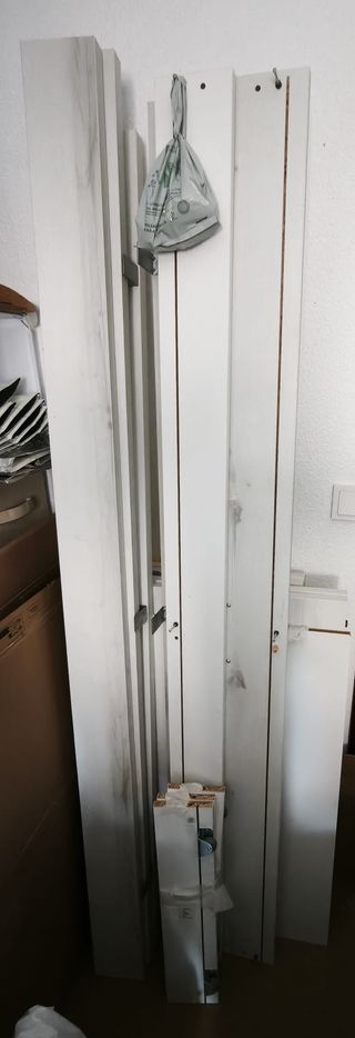 Cama nido con cajón grande