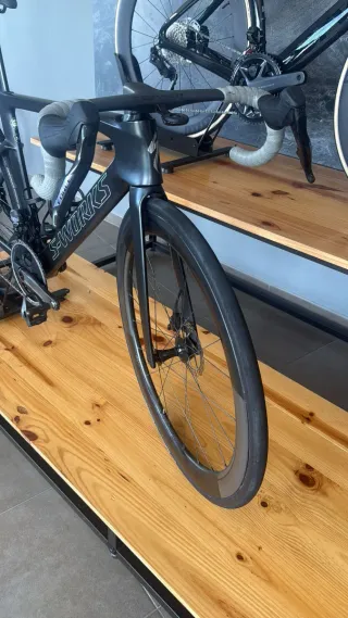 Specialized Venge S-Works T-52