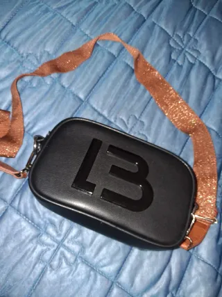 Bolso Bimba y Lola negro