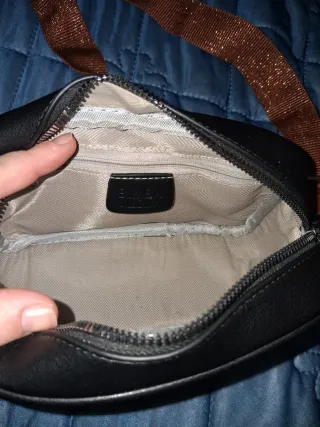 Bolso Bimba y Lola negro