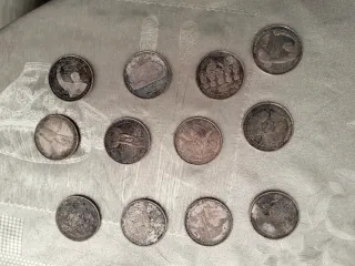 12 Monedas Real Madrid 2001-2002