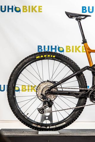 ORBEA RISE H30 T-XL 2022 BICICLETA SEGUNDA MANO - Talla: XL