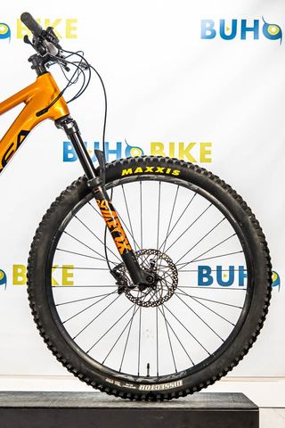 ORBEA RISE H30 T-XL 2022 BICICLETA SEGUNDA MANO - Talla: XL
