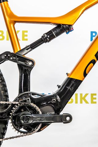 ORBEA RISE H30 T-XL 2022 BICICLETA SEGUNDA MANO - Talla: XL