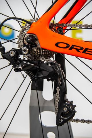 ORBEA ORCA M30 T-53 2018 BICICLETA SEGUNDA MANO - Talla: 53