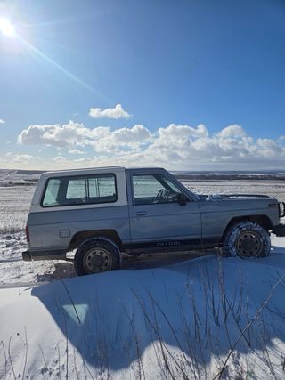 Nissan Patrol 1992