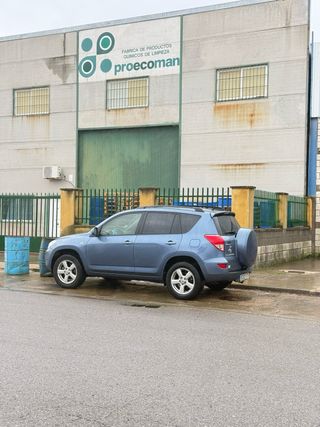 Llantas 225/65R17 para RAV4