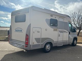 Adria Coral Compact 2010