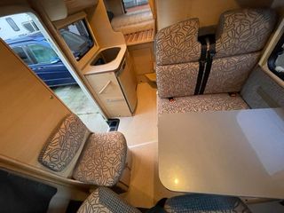 Adria Coral Compact 2010