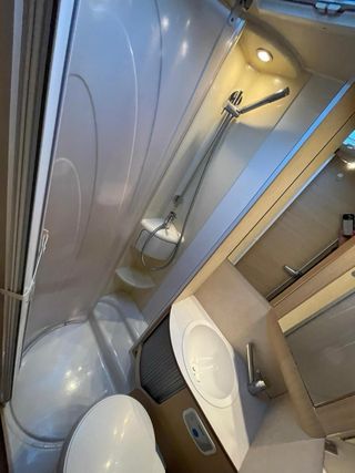 Adria Coral Compact 2010