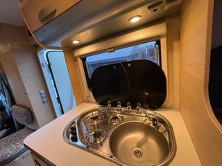 Adria Coral Compact 2010