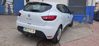 Renault Clio 2018