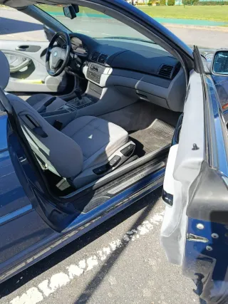 BMW 318 ci E 46 Coupe año 2000