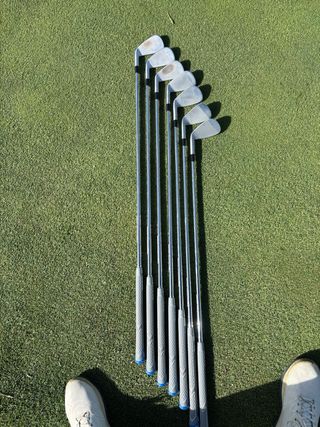 Set Palos Golf Taylormade P790