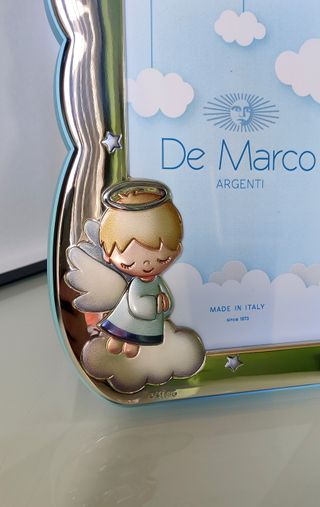 Cornice De Marco Argenti 10x15