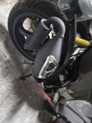 Varios Despiece Aprilia SR 49cc