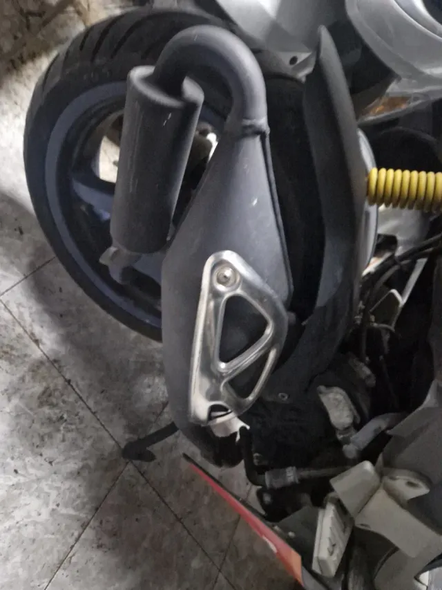 Despiece Aprilia SR 49cc