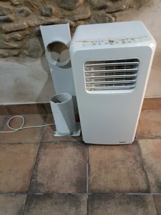 Aire Acondicionado Tristar AC-5529 9000 BTU