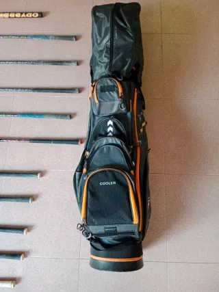 Set de Golf Completo con Bolsa y Accesorios