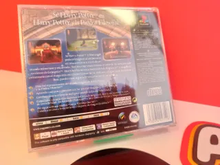 Harry Potter y la Piedra Filosofal PS1