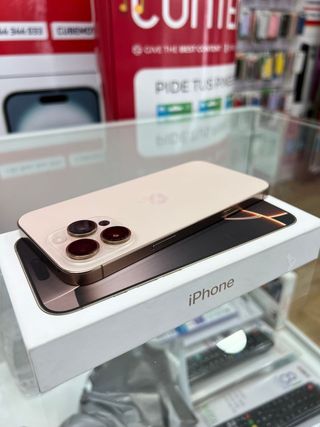 iPhone 16 pro max 256gb desert come NUOVO