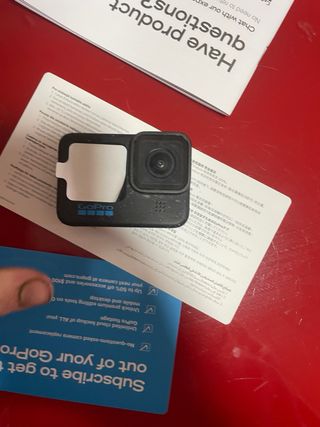 GoPro Hero 12 Cámara de Acción