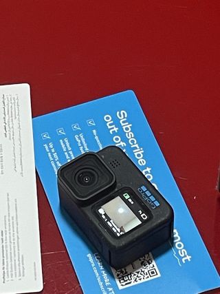 GoPro Hero 12 Cámara de Acción