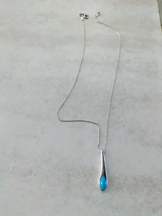 Collana di bigiotteria