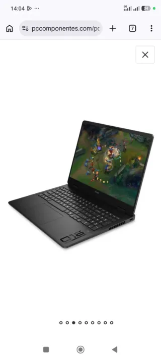 HP Omen 16 Gaming Laptop