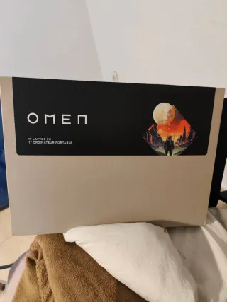 HP Omen 16 Laptop da Gaming