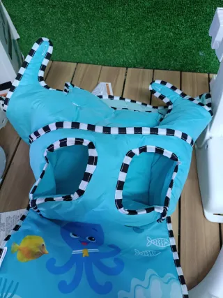 Asiento para el piso Baby Einstein 2 en 1