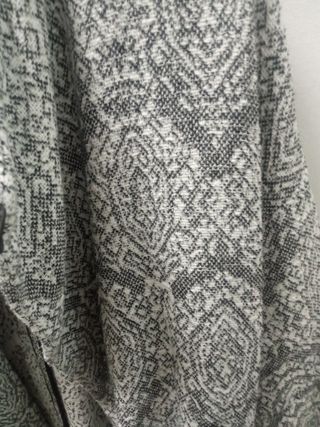 Chaquetón/Cárdigan Maje Jacquard Punto