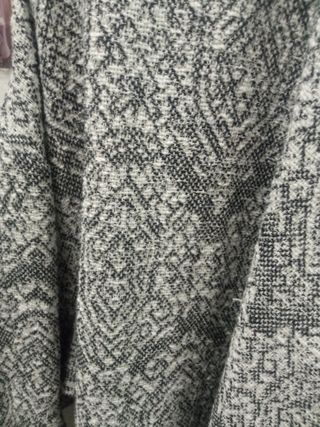 Chaquetón/Cárdigan Maje Jacquard Punto