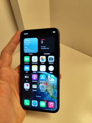 iPhone X Nero