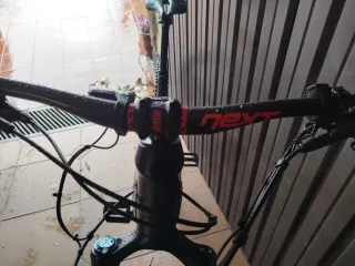 Bici eléctrica Merida eone sixty 8000. L