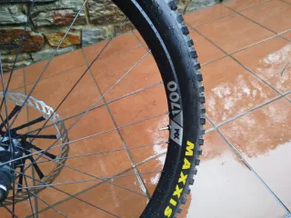 Bici eléctrica Merida eone sixty 8000. L