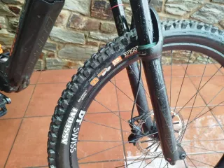 Bici eléctrica Merida eone sixty 8000. L