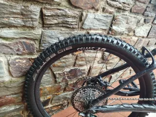 Bici eléctrica Merida eone sixty 8000. L