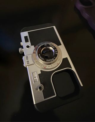 Cover iPhone 13 Pro Max Design Fotocamera