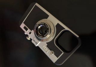 Cover iPhone 13 Pro Max Design Fotocamera