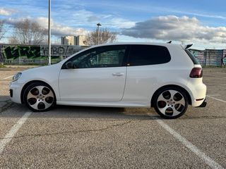 Volkswagen Golf GTI DSG6