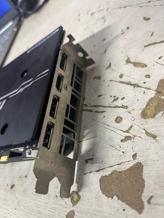 RTX 2070 MSI VENTUS 8GB OC