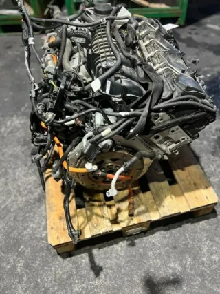 Motor BMW N55B30A 3.0 Turbo