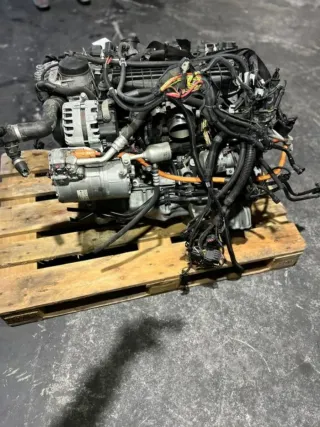 Motor BMW N55B30A 3.0 Turbo